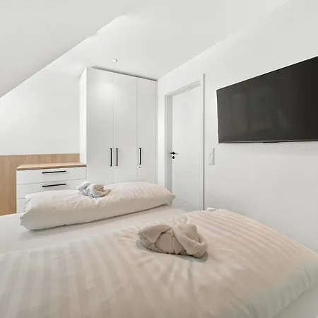 Holiday home Grachtenliebe 2 *